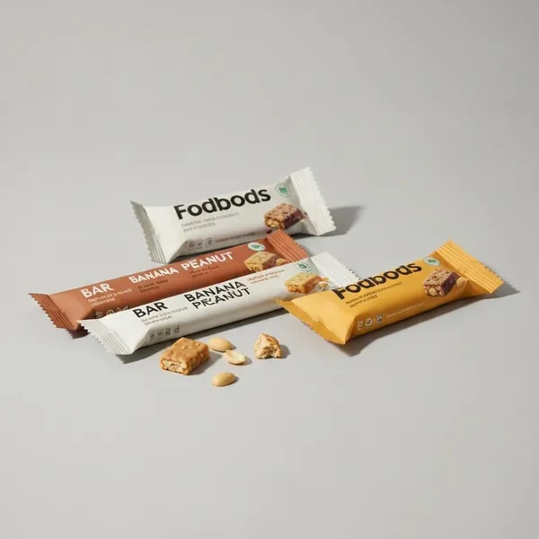 Bar, Banana Peanut, protein bar, Fodbods